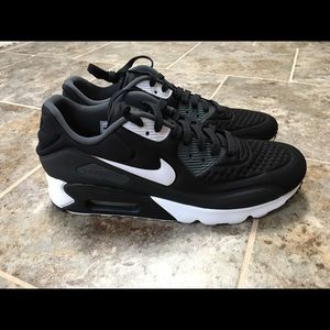 Nike Air Max 90 Ultra SE BlackWhite size 10.5 New Air Max 90 Ultra Se Nike 845039 001 blackwhite